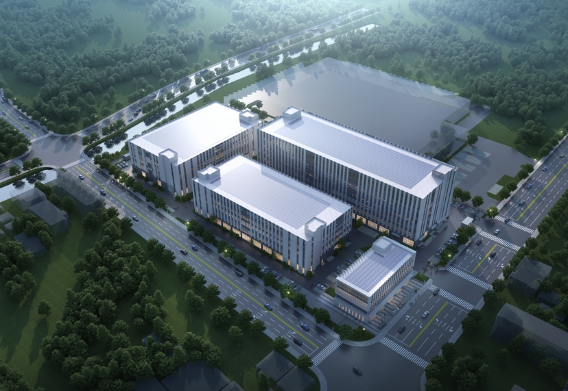 1某高层厂房设计